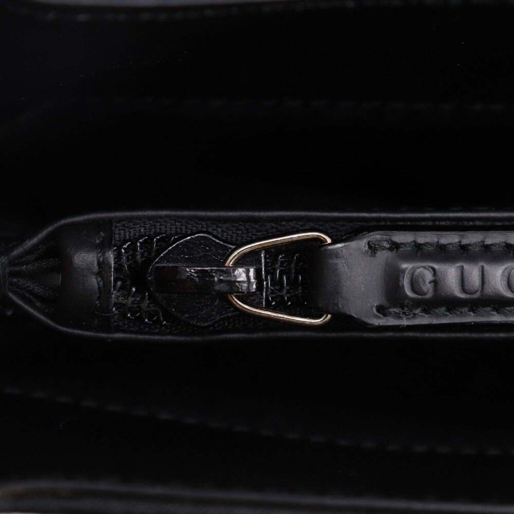 GUCCI Black Tote Bag - Picture 15 of 16